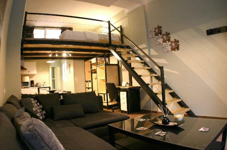 Pavlou Mela Apartment Athens Exterior photo